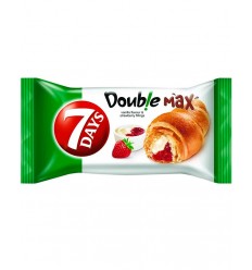 Corn Double cu Vanilie si Capsuni 7Days