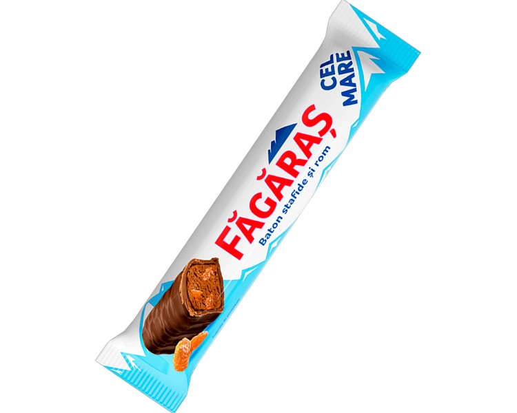 KANDIA CHOCOLATINA FAGARAS GRANDE 45G/40