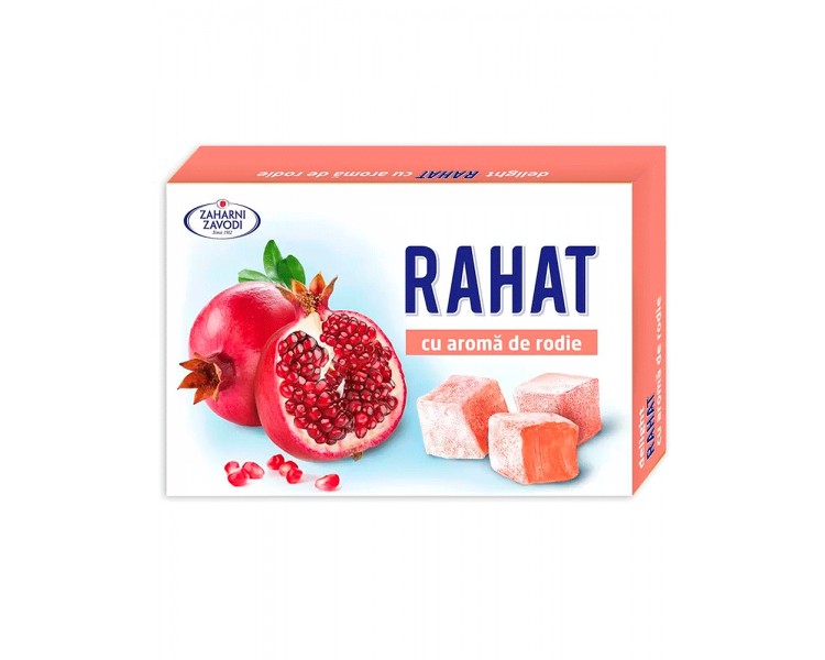 ZAHARNI ZAVODI RAHAT RODIE 140G/54