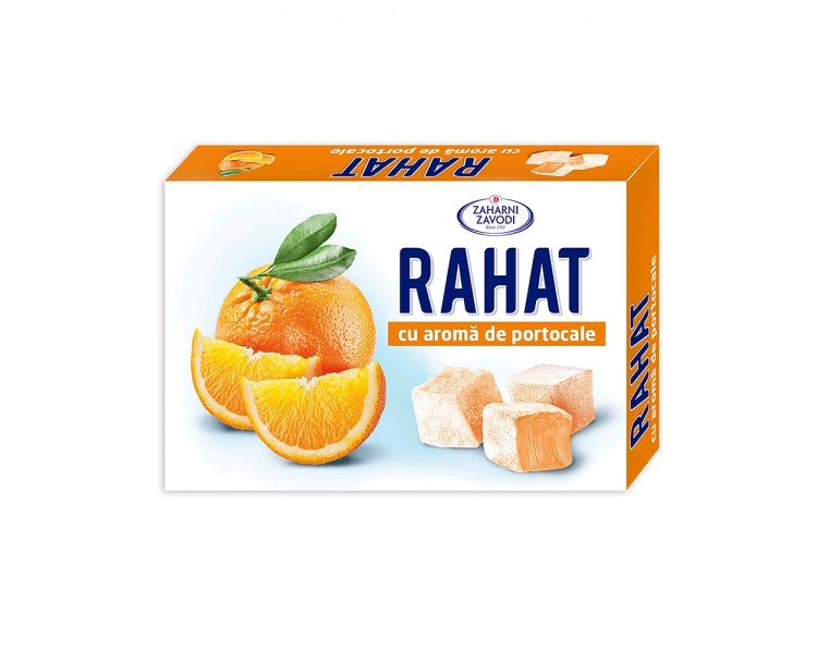 ZAHARNI ZAVODI FRUTA CONFITADA NARANJA 140G/54
