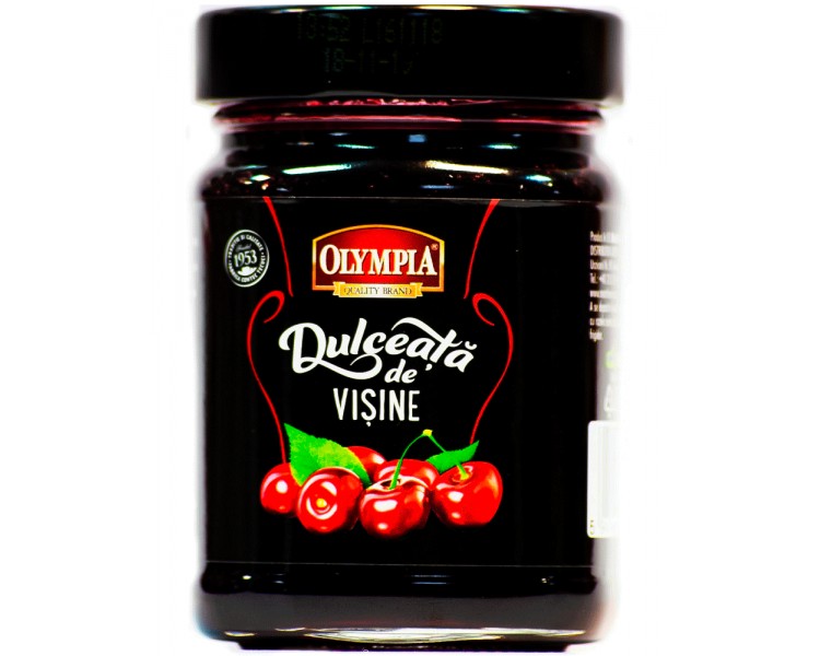 OLYMPIA DULCEATA VISINE 250G/12
