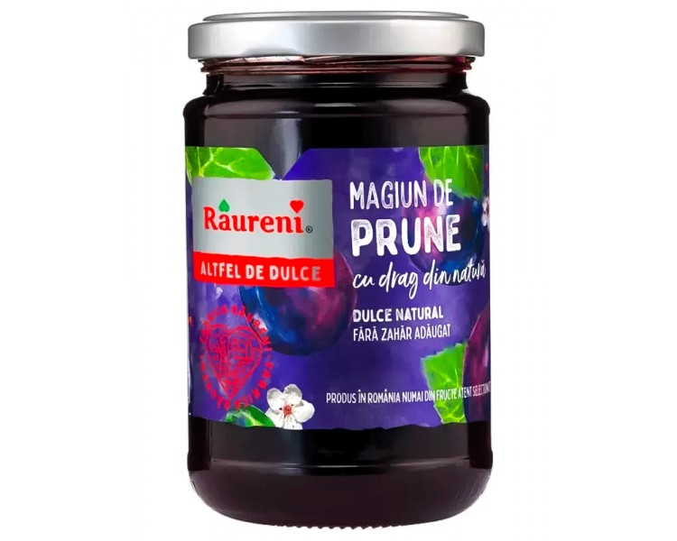 Magiun de Prune