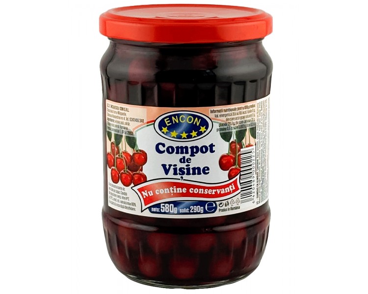 ENCON COMPOT VISINE 580G/6