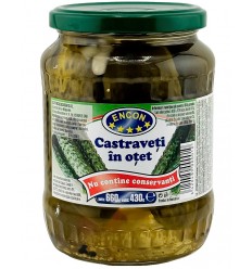 ENCON CASTRAVETI OTET 720G/6