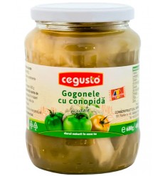 CONSERVFRUCT GOGONELE CONOPIDA 680G/6