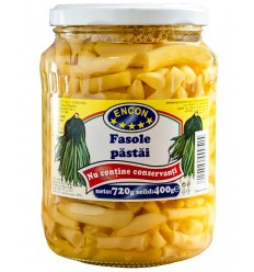 ENCON FASOLE GALBENA 720G/6