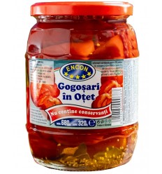 ENCON GOGOSARI OTET 720G/6