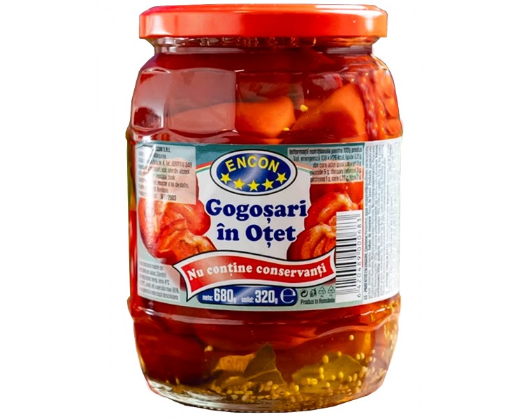 ENCON GOGOSARI OTET 720G/6