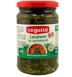 Leustean in Saramura 300G