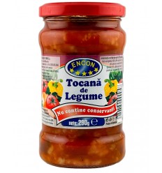 ENCON TOCANA LEGUME 314G/12