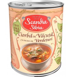 CiorbÄƒ de VÄƒcuÈ›Äƒ