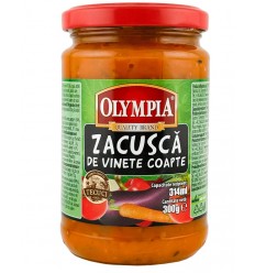 Zacusca de Vinete