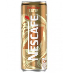 NESCAFE BARISTA LATTE 250ML