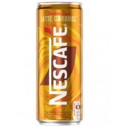 NESCAFE BARISTA CARAMELO 250ML