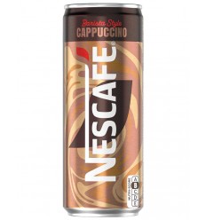 NESCAFE BARISTA CAPPUCINNO 250ML