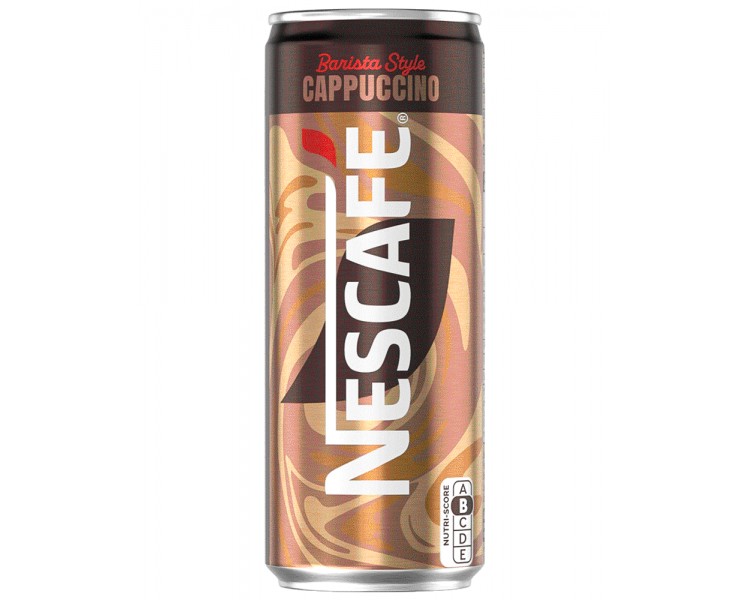 NESCAFE BARISTA CAPPUCINNO 250ML