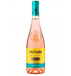 COTNARI BUSUIOACA ROSE DEMIDULCE 0.75L/6