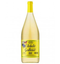Vin Alb Demisec Eticheta Galbena 1.5L