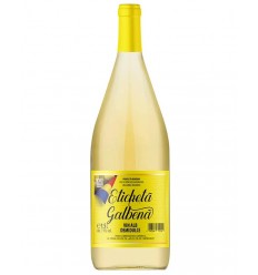 Vin Alb Demidulce Eticheta Galbena 1.5L