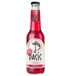 ZAREA DACIC CIDRU VISINE 0.275L/12