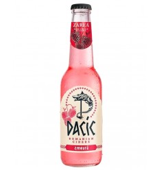 ZAREA DACIC CIDRU ZMEURA 0.275L/12