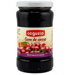 CONSERVFRUCT GEM CIRESE 370G/8