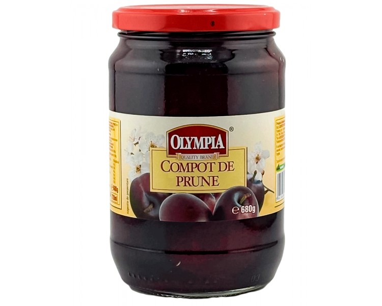 Compot de Prune