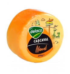 DELACO CASCAVAL AFUMAT 250G