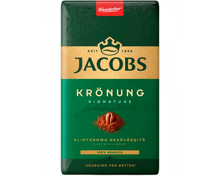 Cafea Jacobs Kronung 500G