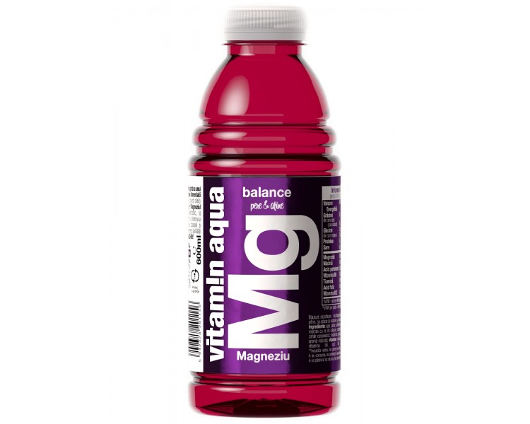 MERLIN'S VITAMIN AQUA MG PERA-ARANDANO 0.6L