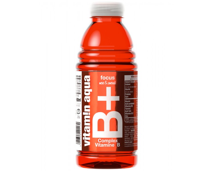 MERLIN'S VITAMIN AQUA B+ MAR-ZMEURA 0.6L