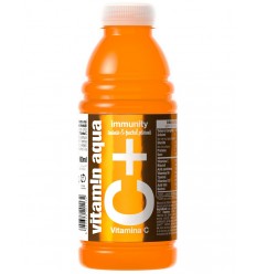 MERLIN'S VITAMIN AQUA C+ PIÑA–MARACUYÁ 0.6L