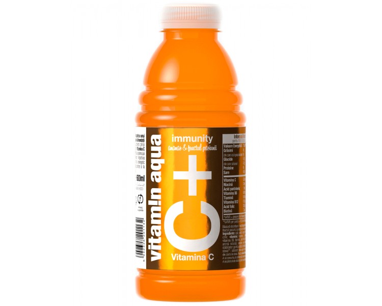 MERLIN'S VITAMIN AQUA C+ ANANAS-MARACUJA 0.6l