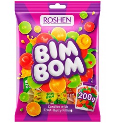 ROSHEN BIM BOM DROPS 200G