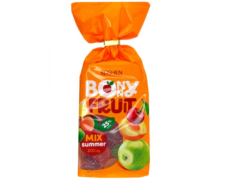 ROSHEN BONNY BOMBOANE JELEU SUMMER 200G