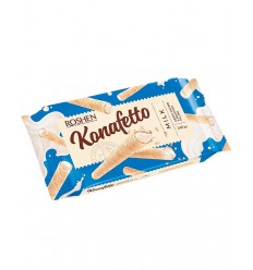 ROSHEN KONAFETTO NAPOLITANE ROLLS LAPTE 140G