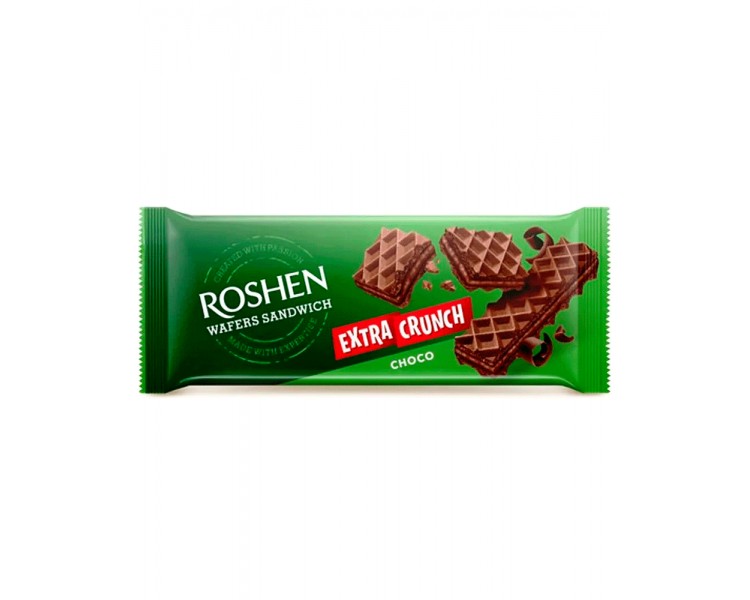 ROSHEN BARQUILLOS CRUNCH CACAO 142G