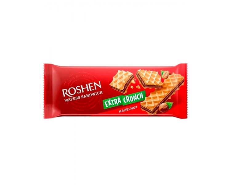 ROSHEN NAPOLITANE CRUNCH ALUNE 142G