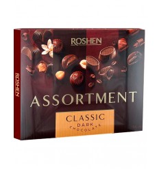 ROSHEN PRALINES CLASSIC DARK 154G