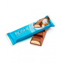 ROSHEN BARRITA CHOCOLATE-ALMENDRA-COCO 29G