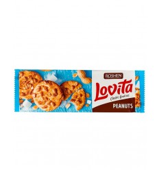 ROSHEN LOVITA GALLETAS CACAHUETES 150G