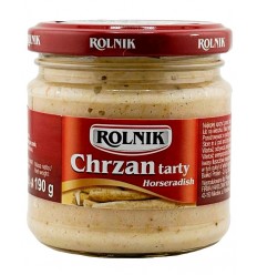 ARSENAL ROLNIK PASTA RÁBANO PICANTE 215G