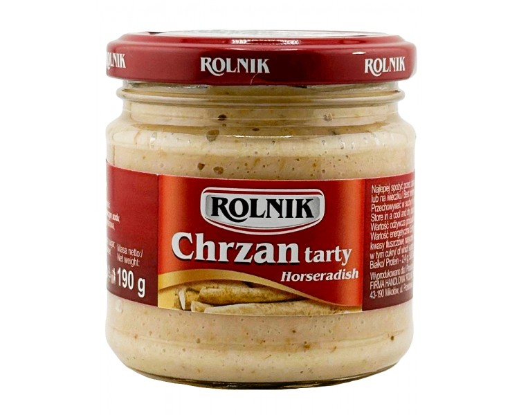 ARSENAL ROLNIK PASTA RÁBANO PICANTE 215G