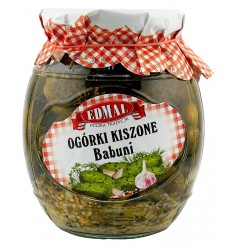 ARSENAL EDMAL PEPINILLOS DE LA ABUELA SALMUERA 750G