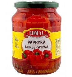 ARSENAL EDMAL PIMIENTOS PORCIONES VINAGRE 720G