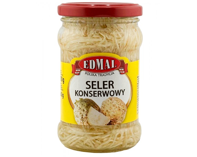 ARSENAL EDMAL RAÍZ APIO RALLADO 320G