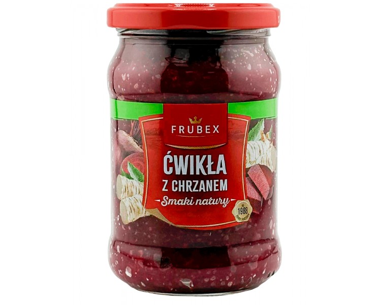 ARSENAL FRUBEX ENSALADA REMOLACHA-RÁBANO PICANTE 320G