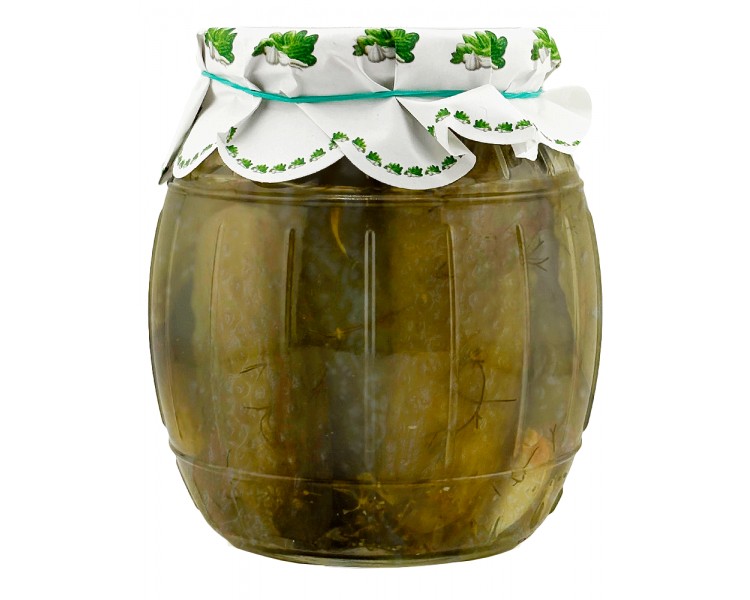 ARSENAL FRUBEX PEPINILLOS CASEROS SALMUERA 830G