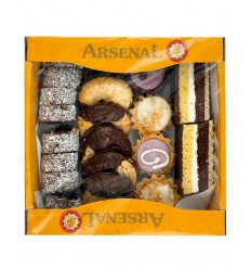ARSENAL PASTEL SURTIDO Nº5 400G