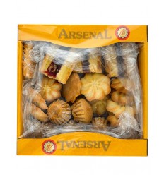 ARSENAL PASTEL SURTIDO Nº4 400G